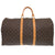 ルイ ヴィトン キーポル55 モノグラム M41424 ボストンバッグ LV 0886【中古】LOUIS VUITTON