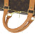 ルイ ヴィトン キーポル55 モノグラム M41424 ボストンバッグ LV 0886【中古】LOUIS VUITTON
