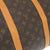 ルイ ヴィトン キーポル55 モノグラム M41424 ボストンバッグ LV 0886【中古】LOUIS VUITTON