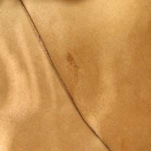 美品 エルメス エブリンGM 太陽 solar レザー イエロー ゴールド金具 ○X刻印 ショルダーバッグ 黄 0912 【中古】 HERMES