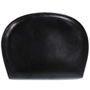 美品 サルヴァトーレフェラガモ ガンチーニ AQ-216150 カーフ レザーブラック 0936 黒 ショルダーバッグ【中古】Salvatore Ferragamo