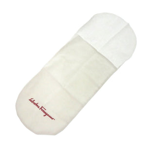 美品 サルヴァトーレフェラガモ ガンチーニ AQ-216150 カーフ レザーブラック 0936 黒 ショルダーバッグ【中古】Salvatore Ferragamo