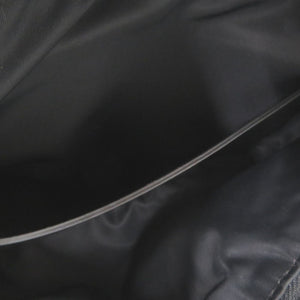 美品 バーバリー ロゴ付き ボディバッグ ウエストバッグ ナイロン ノバチェック 0946【中古】BURBERRY