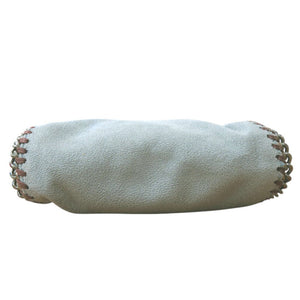 美品 ステラマッカートニー ファラベラ 2WAY チェーンショルダーバッグ レザー ライトブルー 0961【中古】Stella McCartney