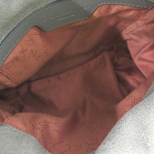 美品 ステラマッカートニー ファラベラ 2WAY チェーンショルダーバッグ レザー ライトブルー 0961【中古】Stella McCartney