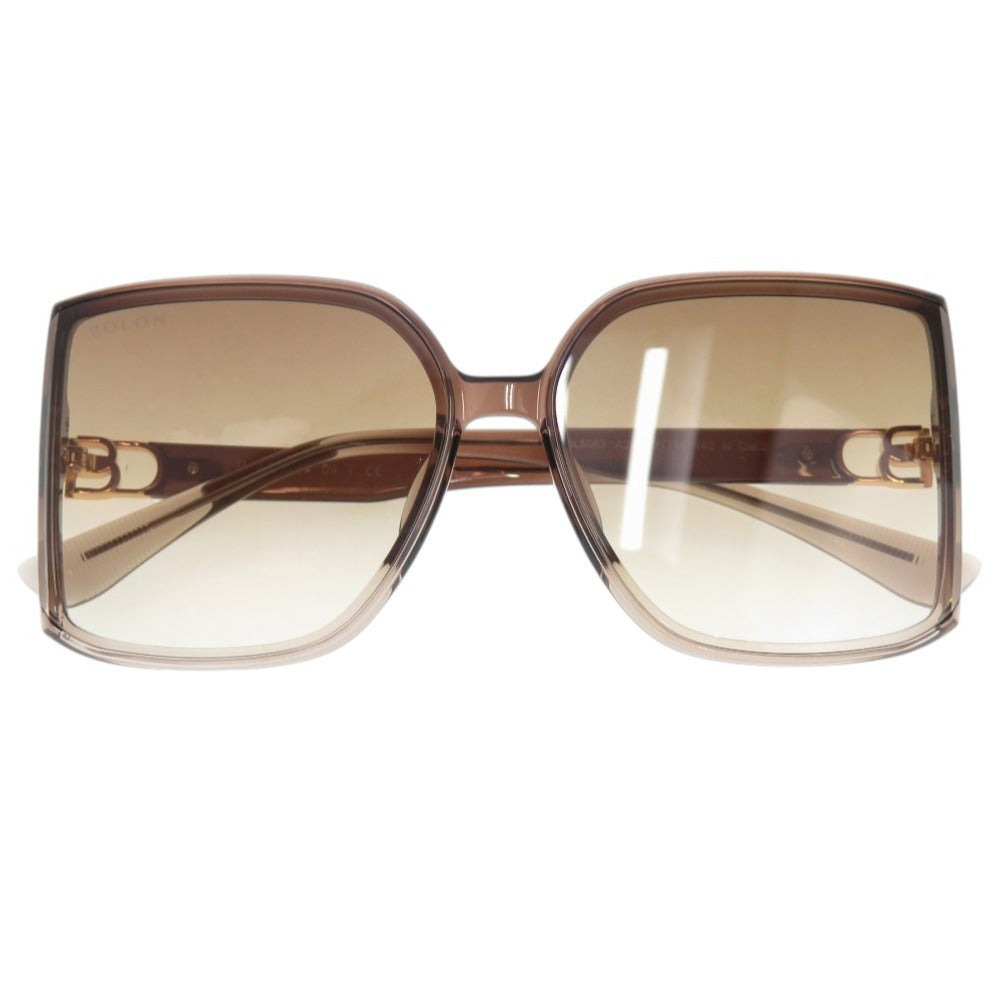 美品 ボロン BL5083 プラスチック ブラウン系 サングラス 0998【中古】BOLON