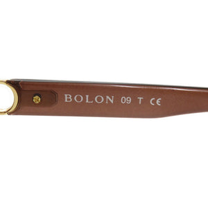 美品 ボロン BL5083 プラスチック ブラウン系 サングラス 0998【中古】BOLON