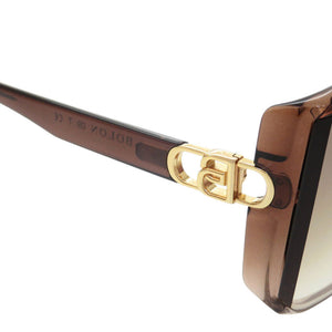 美品 ボロン BL5083 プラスチック ブラウン系 サングラス 0998【中古】BOLON