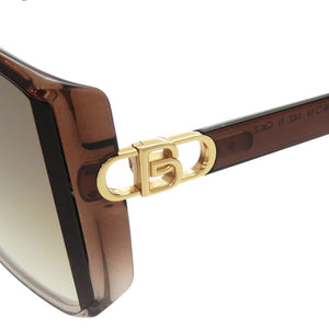 美品 ボロン BL5083 プラスチック ブラウン系 サングラス 0998【中古】BOLON