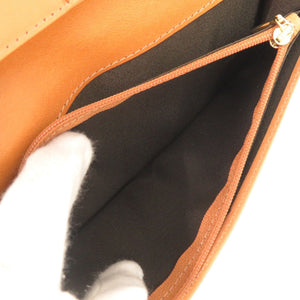 未使用品 ロカド コードバン ブラック 二つ折り長財布 長財布 黒 1002【中古】ROCADO メンズ