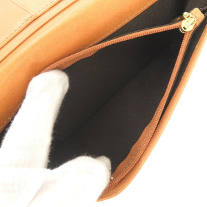 新品同様 ロカド コードバン グリーン 二つ折り長財布 長財布 1003【中古】ROCADO メンズ