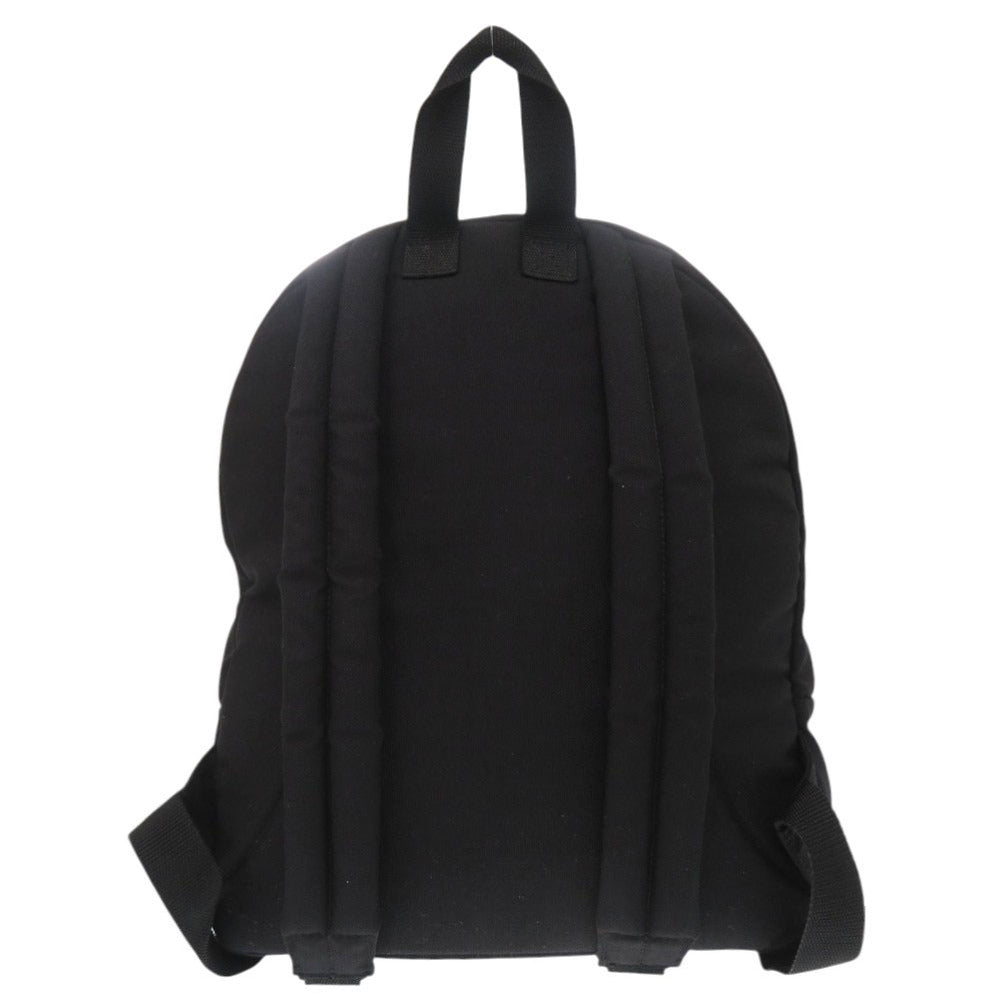 美品 メゾン マルジェラ 4ステッチ S55WA0053 ナイロン ブラック リュック デイパック 黒 1023【中古】Maison Margiela メンズ