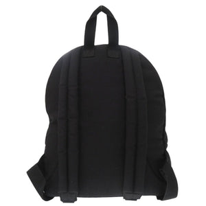 美品 メゾン マルジェラ 4ステッチ S55WA0053 ナイロン ブラック リュック デイパック 黒 1023【中古】Maison Margiela メンズ