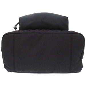 美品 メゾン マルジェラ 4ステッチ S55WA0053 ナイロン ブラック リュック デイパック 黒 1023【中古】Maison Margiela メンズ