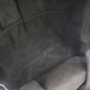 美品 メゾン マルジェラ 4ステッチ S55WA0053 ナイロン ブラック リュック デイパック 黒 1023【中古】Maison Margiela メンズ