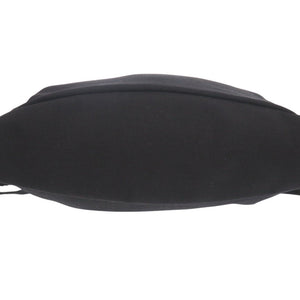 新品同様 メゾン マルジェラ キャンバス ブラック ウエストバッグ 黒 1024【中古】Maison Margiela