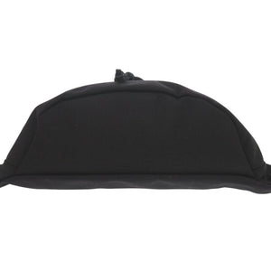 新品同様 メゾン マルジェラ キャンバス ブラック ウエストバッグ 黒 1024【中古】Maison Margiela