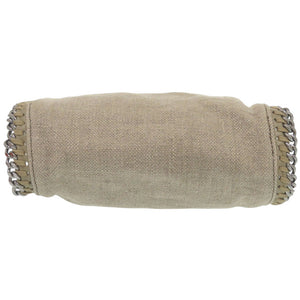 美品 ステラマッカートニー 2WAY ファラベラ ポリウレタン/ポリエステル ベージュ ショルダーバッグ 1025【中古】Stella McCartney