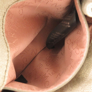 美品 ステラマッカートニー 2WAY ファラベラ ポリウレタン/ポリエステル ベージュ ショルダーバッグ 1025【中古】Stella McCartney