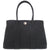 未使用 エルメス ネオ ガーデン23 ネゴンダ ブラック W刻印(2024年製) ハンドバッグ 黒 1027 【中古】 HERMES ガーデンパーティ