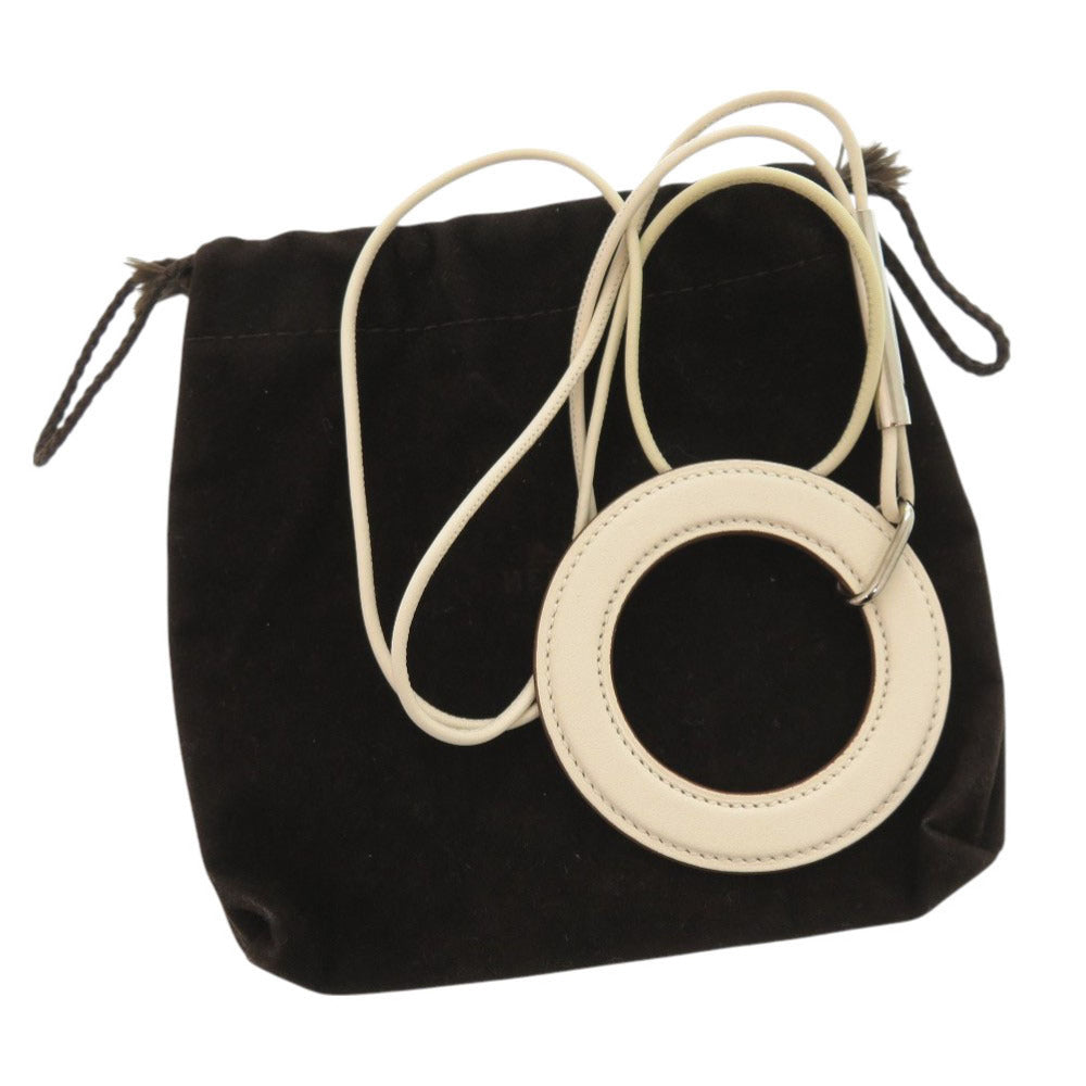 新品同様 エルメス ヴォースイフト ナタ Y刻印(2020年製) シルバー金具 ネックレス ペンダント 1090【中古】HERMES