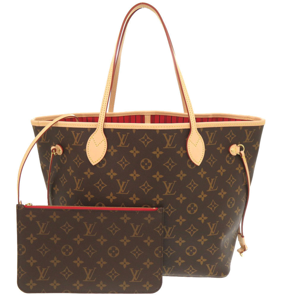 未使用 ルイ ヴィトン 現行品 ネヴァーフルMM モノグラム スリーズ ICタグ M46987 トートバッグ LV 1093 【中古】 LOUIS VUITTON