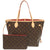 未使用 ルイ ヴィトン 現行品 ネヴァーフルMM モノグラム スリーズ ICタグ M46987 トートバッグ LV 1093 【中古】 LOUIS VUITTON