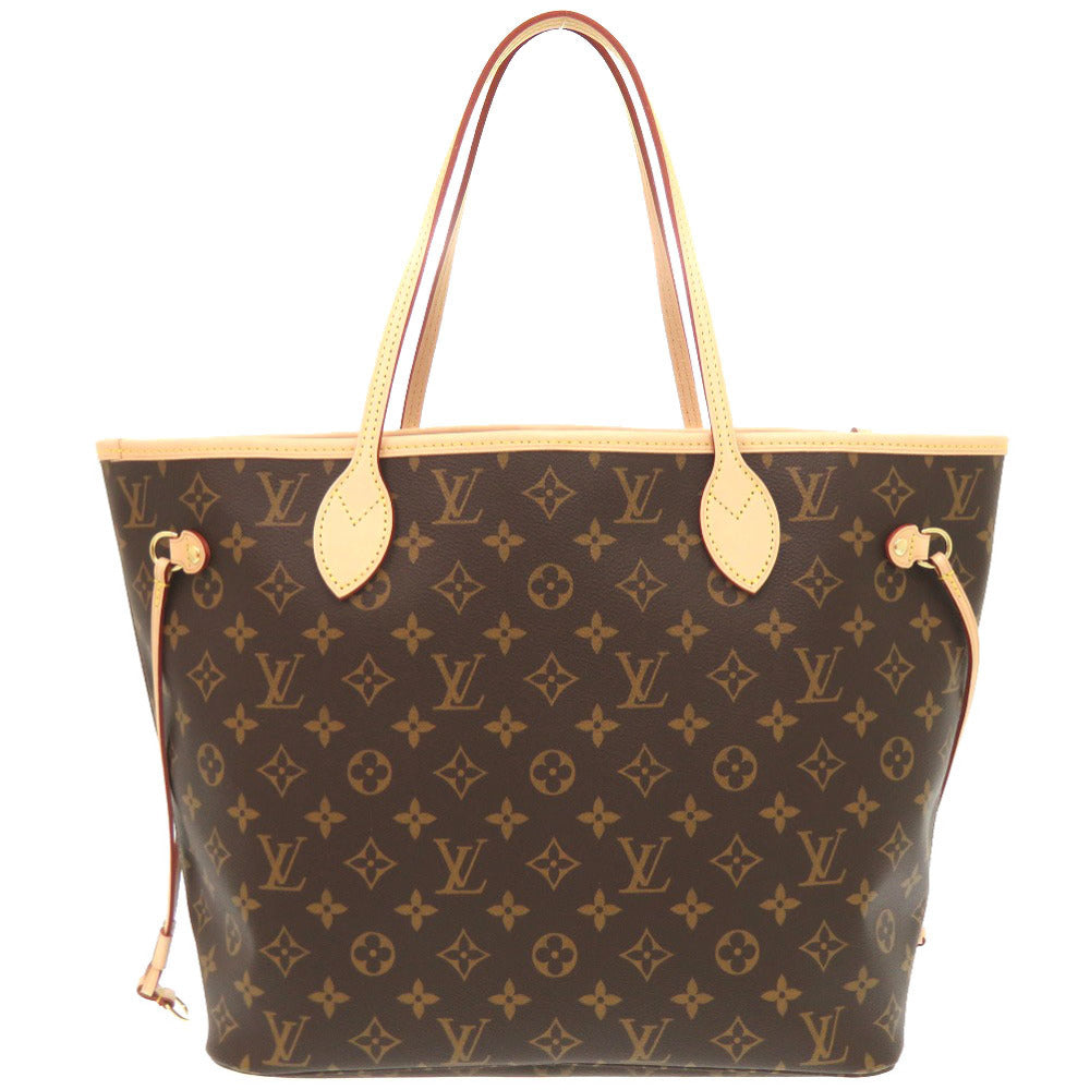 未使用 ルイ ヴィトン 現行品 ネヴァーフルMM モノグラム スリーズ ICタグ M46987 トートバッグ LV 1093 【中古】 LOUIS VUITTON