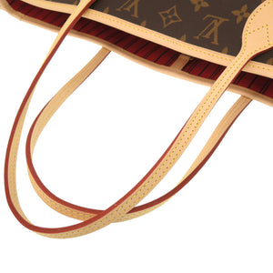 未使用 ルイ ヴィトン 現行品 ネヴァーフルMM モノグラム スリーズ ICタグ M46987 トートバッグ LV 1093 【中古】 LOUIS VUITTON