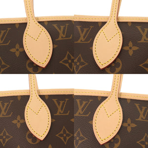 未使用 ルイ ヴィトン 現行品 ネヴァーフルMM モノグラム スリーズ ICタグ M46987 トートバッグ LV 1093 【中古】 LOUIS VUITTON