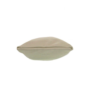 新品同様 ザ ロウ バース フォン ケース レザー ホワイト 白 ショルダーバッグ 1118【中古】THE ROW