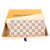 未使用 ルイ ヴィトン ジッピーウォレット ダミエ アズール N41660 長財布 LV 1131 【中古】 LOUIS VUITTON