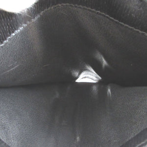 未使用 グッチ レザー 035・2118・2292 Gロゴ ブラック 黒 Wホック財布 財布 1154【中古】GUCCI