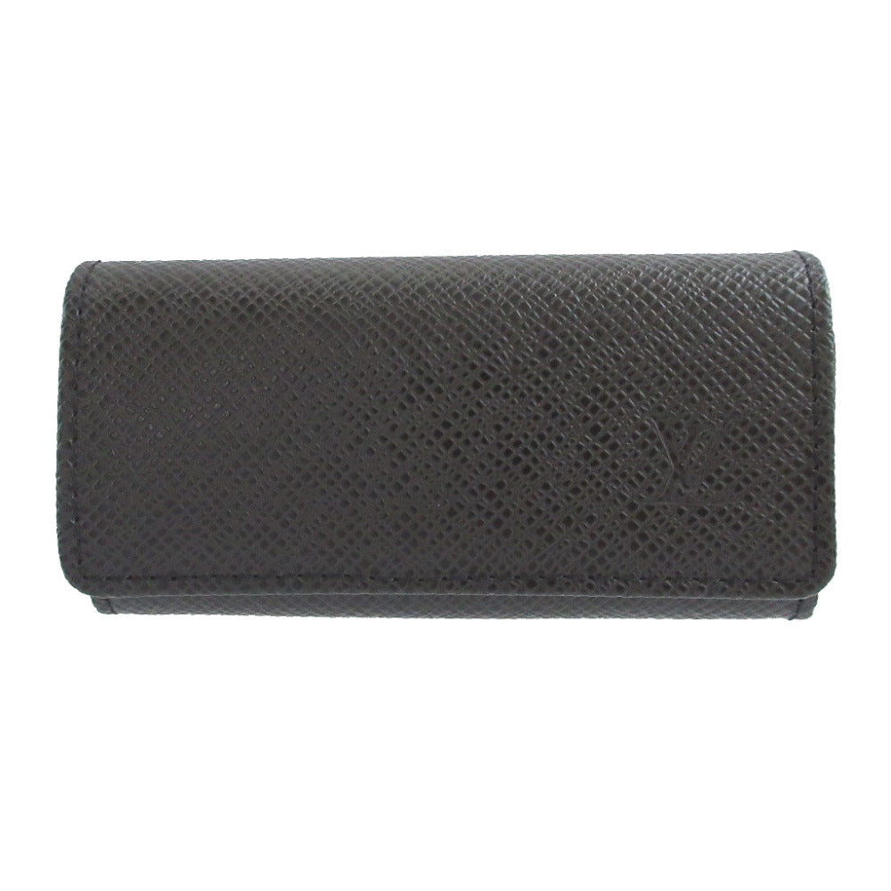 美品 ルイヴィトン タイガ M30522 ミュルティクレ４ アルドワーズ キーケース 1179【中古】LOUIS VUITTON
