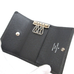 美品 ルイヴィトン タイガ M30522 ミュルティクレ４ アルドワーズ キーケース 1179【中古】LOUIS VUITTON