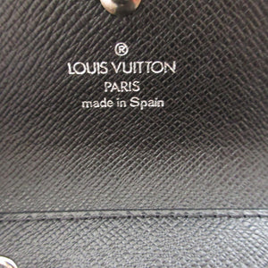 美品 ルイヴィトン タイガ M30522 ミュルティクレ４ アルドワーズ キーケース 1179【中古】LOUIS VUITTON