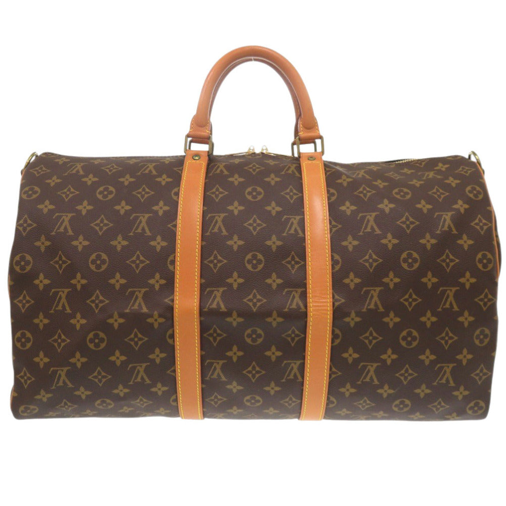 ルイ ヴィトン キーポルバンドリエール50 モノグラム M41416 ボストンバッグ LV 1192【中古】LOUIS VUITTON