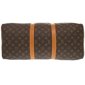 ルイ ヴィトン キーポルバンドリエール50 モノグラム M41416 ボストンバッグ LV 1192【中古】LOUIS VUITTON