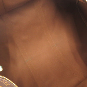 ルイ ヴィトン キーポルバンドリエール50 モノグラム M41416 ボストンバッグ LV 1192【中古】LOUIS VUITTON
