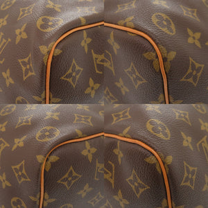 ルイ ヴィトン キーポルバンドリエール50 モノグラム M41416 ボストンバッグ LV 1192【中古】LOUIS VUITTON