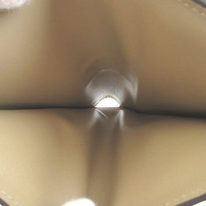 新品同様 ロエベ パズル コンパクトウォレット C510P30X03 レザー カーキ ベージュ 2つ折り財布 財布 1241【中古】LOEWE