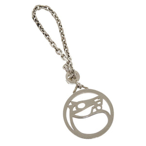 エルメス ホース 馬 シルバー925 チャーム キーホルダー 1295【中古】HERMES