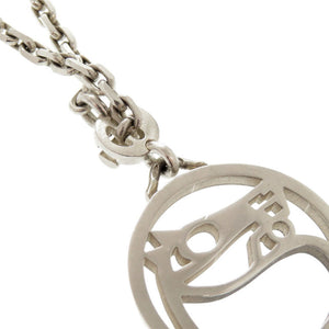 エルメス ホース 馬 シルバー925 チャーム キーホルダー 1295【中古】HERMES