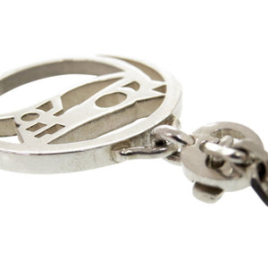 エルメス ホース 馬 シルバー925 チャーム キーホルダー 1295【中古】HERMES