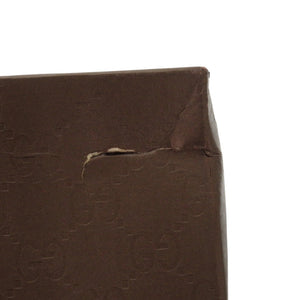 グッチ ラウンドファスナー 374850 マットクロコ パープル 長財布 紫 1313【中古】GUCCI