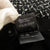 美品 シャネル ツイード コットン ポリエステル ブラック ホワイト 帽子 ハット 黒 1323【中古】CHANEL