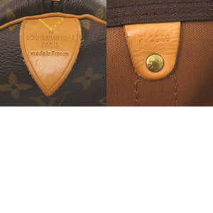 ルイ ヴィトン キーポル50 モノグラム M41426 ボストンバッグ LV 1354【中古】LOUIS VUITTON