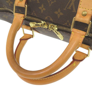 ルイ ヴィトン キーポル50 モノグラム M41426 ボストンバッグ LV 1354【中古】LOUIS VUITTON