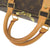 ルイ ヴィトン キーポル50 モノグラム M41426 ボストンバッグ LV 1354【中古】LOUIS VUITTON