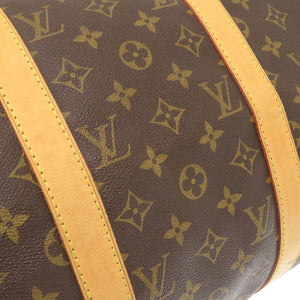 ルイ ヴィトン キーポル50 モノグラム M41426 ボストンバッグ LV 1354【中古】LOUIS VUITTON